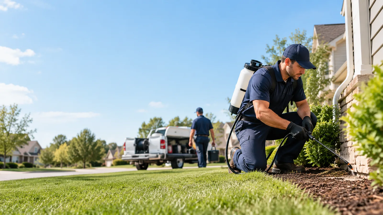 Pest Control in San Antonio, NM near me